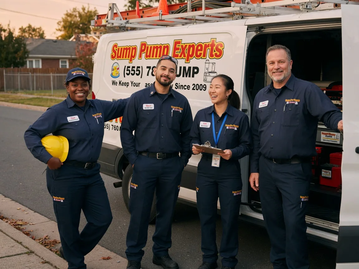 Sump Pump Repair company in Hazleton, IN