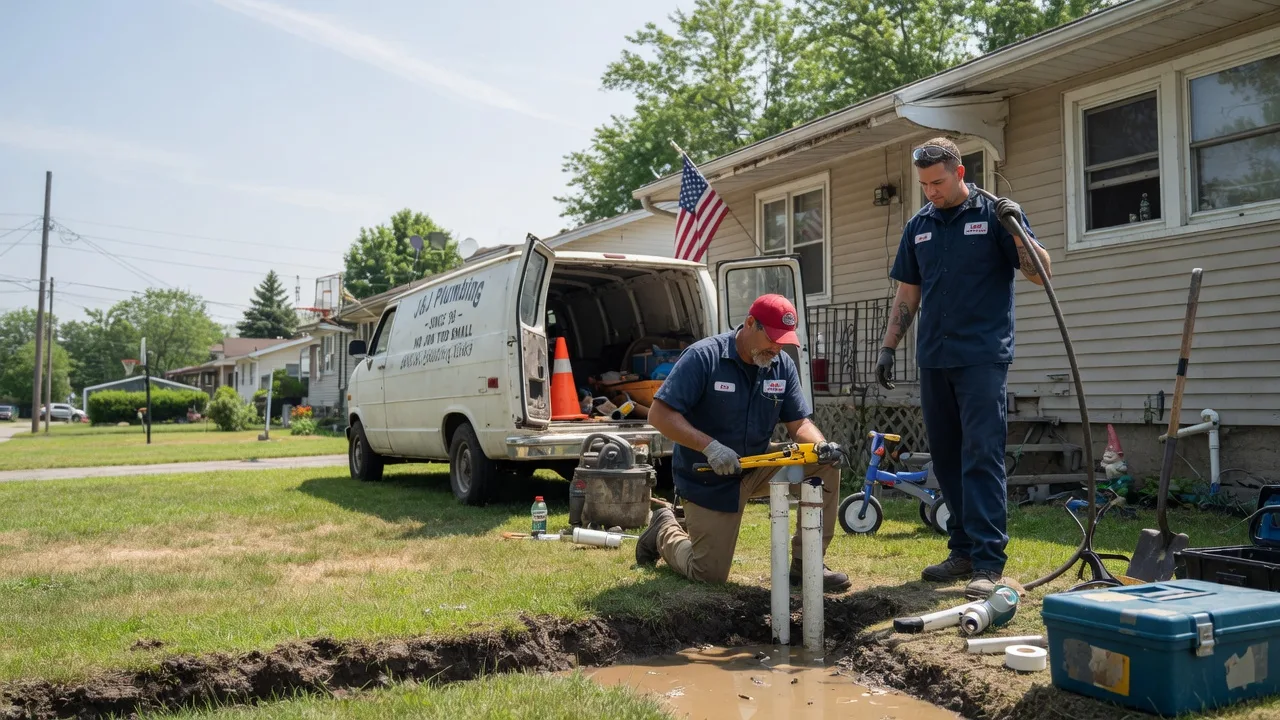 Sump Pump Repair in Hazleton, IN near me